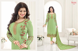 LAVINA VOL 52 SUITS WHOLESALER LOWEST PRICE SURAT GUJARAT LAVINA VOL 52 SUITS WHOLESALER LOWEST PRICE SURAT GUJARAT