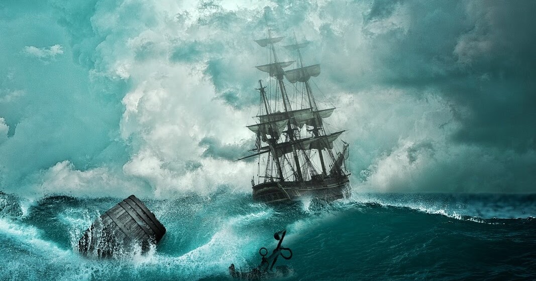 The Death of Richard Parker And Cannibalism Shipwreck Case (1884)