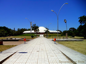 Porto Alegre - Parque Farroupilha Redenção