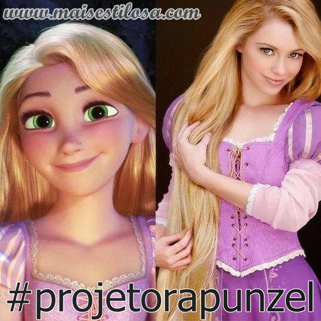 projeto rapunzel