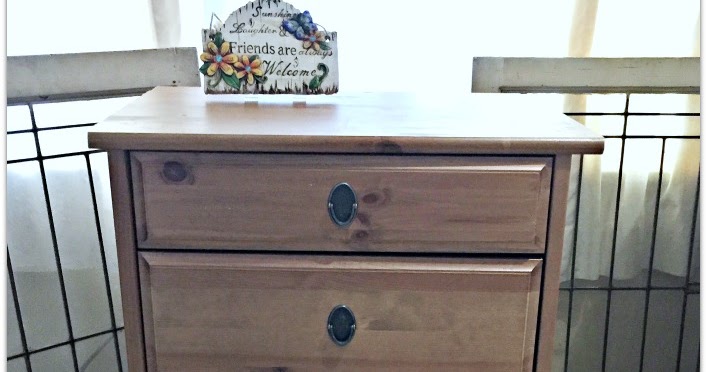 A Vintage Green Dgs At 15 And Ikea Leksvik Cabinet Remake