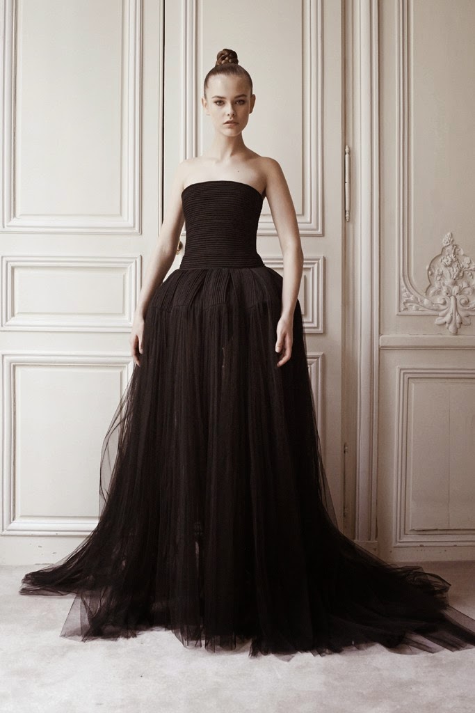Fashion Runway | Delphine Manivet Fall-Winter 2014/2015 Haute Couture ...