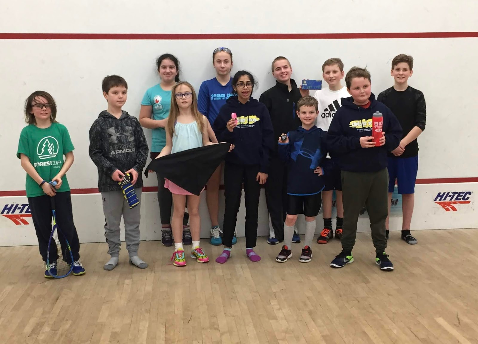 Squash Windsor Squash & Fitness