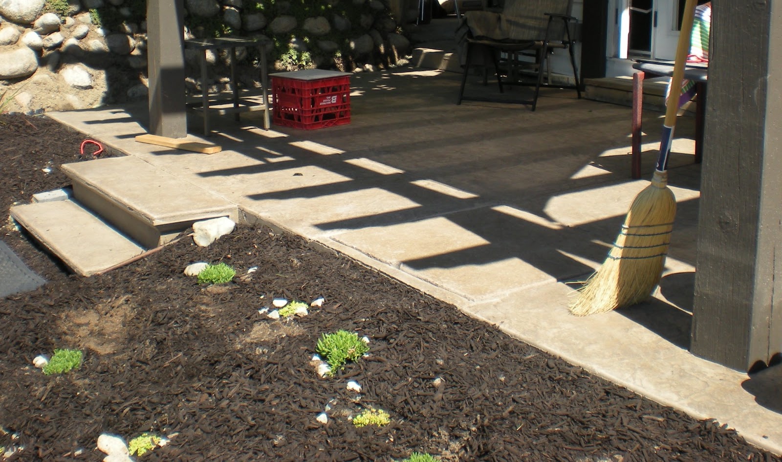 MODE CONCRETE Concrete Patios, Stairs, Slabs, Driveways and Pool Decks