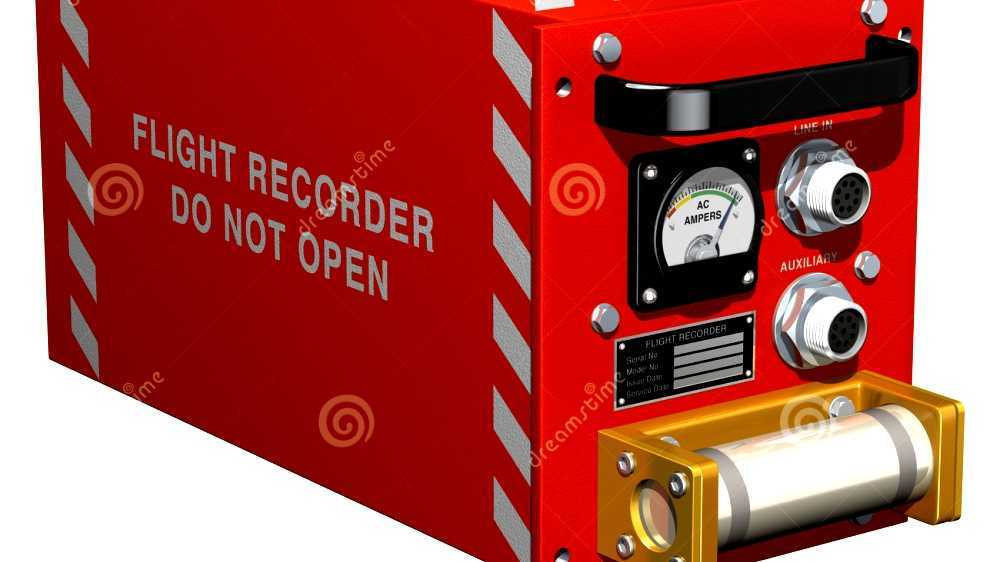 Flight recorder