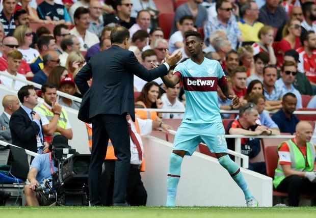 Reece Oxford is a target for United (Picture:Reuters)