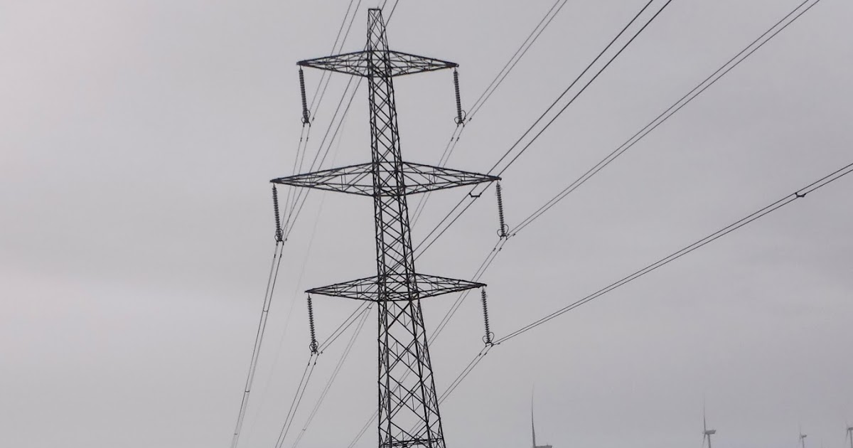 coastrider Pylon Road; Revisited...