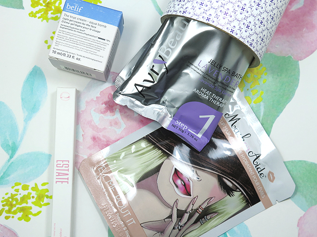 Unboxing My June 2017 Topbox