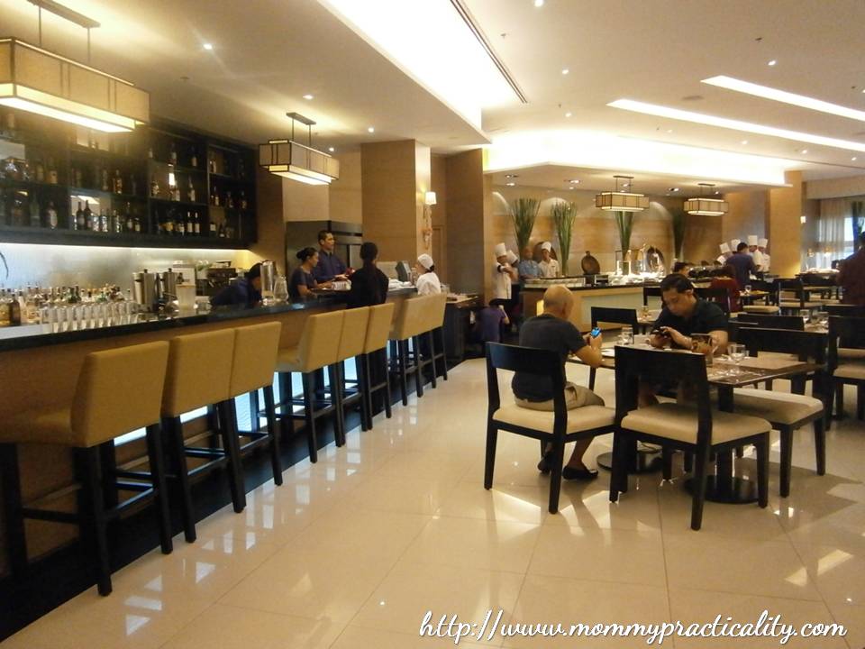 Breakfast Buffet at Quest Hotel Cebu Puso Bistro & Bar Mommy