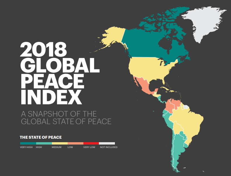Ranking India poor 136th in Global Peace Index, report blames Modi for