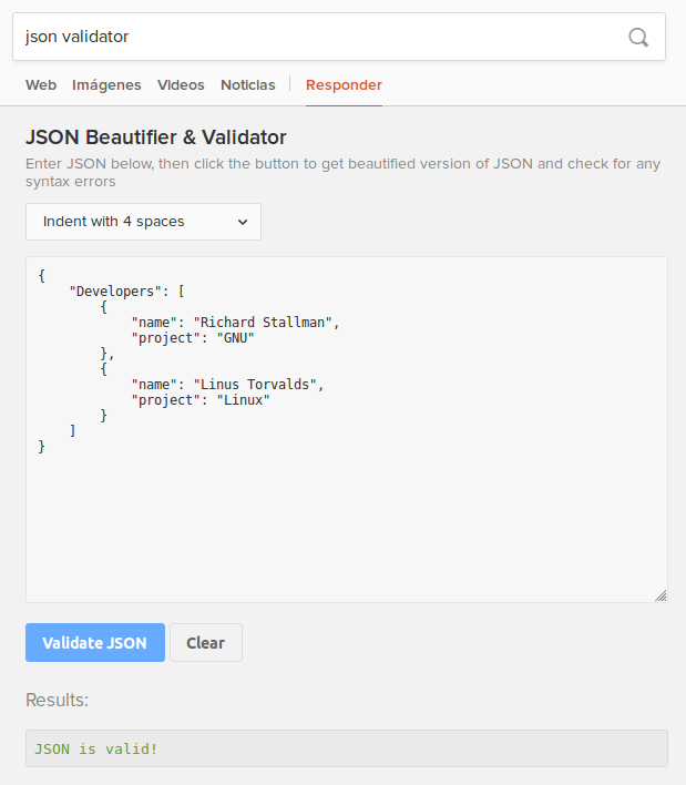DuckDuckGo El buscador que no te rastrea
