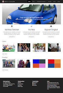 website sekolah website sekolah