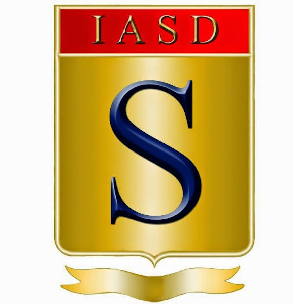 Lo Stemma della Associazione Seniores dello IASD