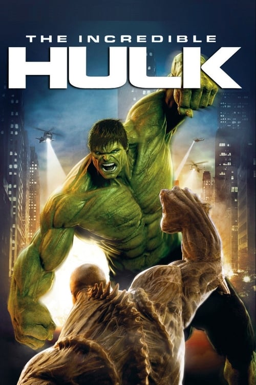 [HD] El increíble Hulk 2008 Pelicula Online Castellano