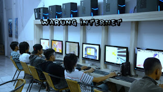Warung Internet