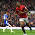 Manchester United defeat Chelsea 2-0 to throw open title race 