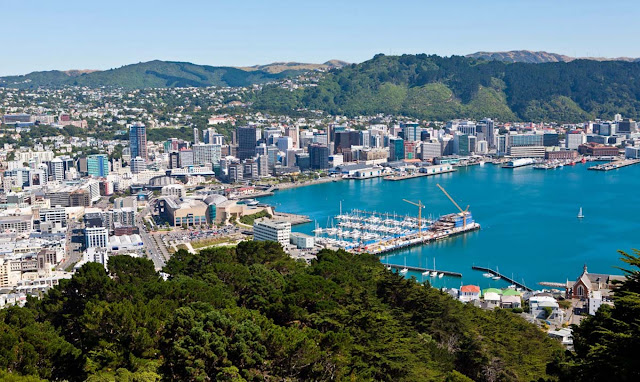 Wellington - Nova Zelândia