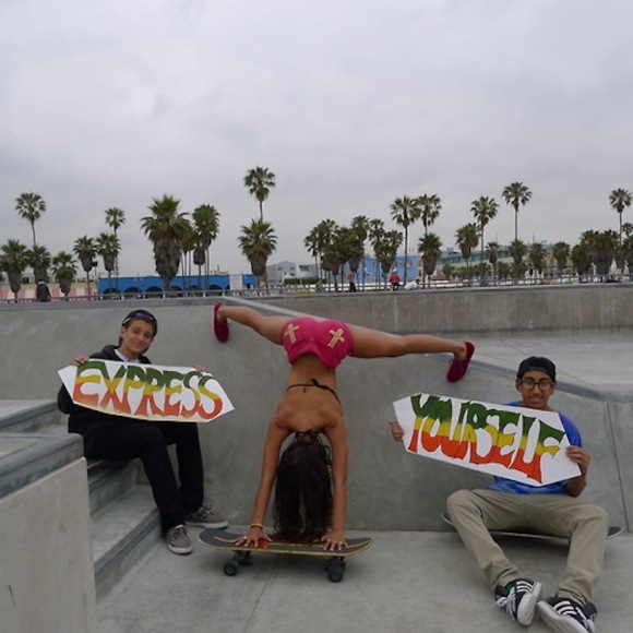 Push Up Ya Lighter PUYL Favorite Song Diplo Express Yourself (ft