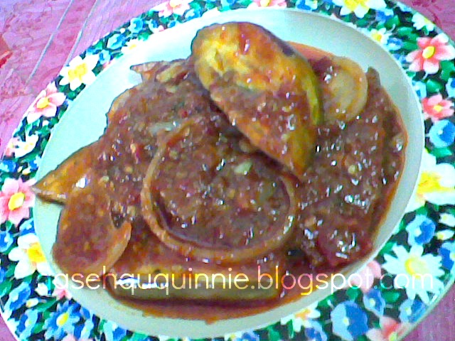 qasehqu quinnie: TERUNG MASAK CABAI