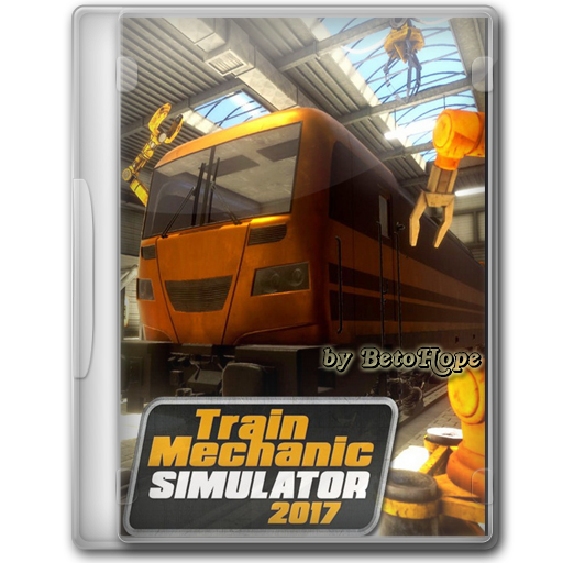 Train Mechanic Simulator 2017 Full Español
