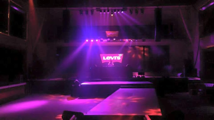 Photos: Van Ness Wu Live in Levis Philippines aftermath