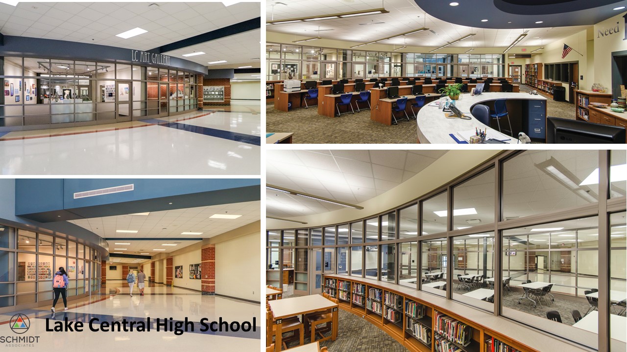 Lawrence Central High School Project