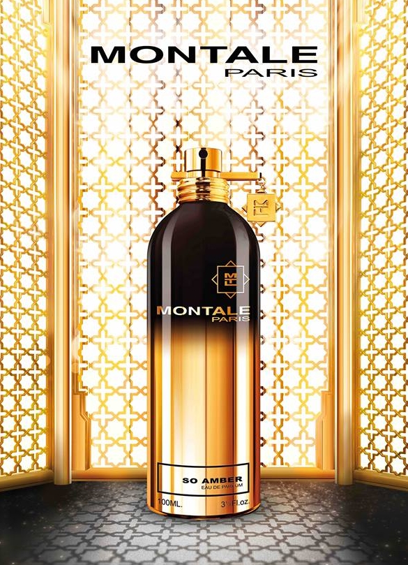 All about the Fragrance Reviews : Review: Montale – So Amber