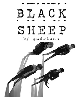 Black Sheep – Cừu Đen – Truyện tranh