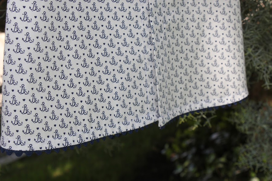 DIY ropa bebe como hacer vestido niña patron