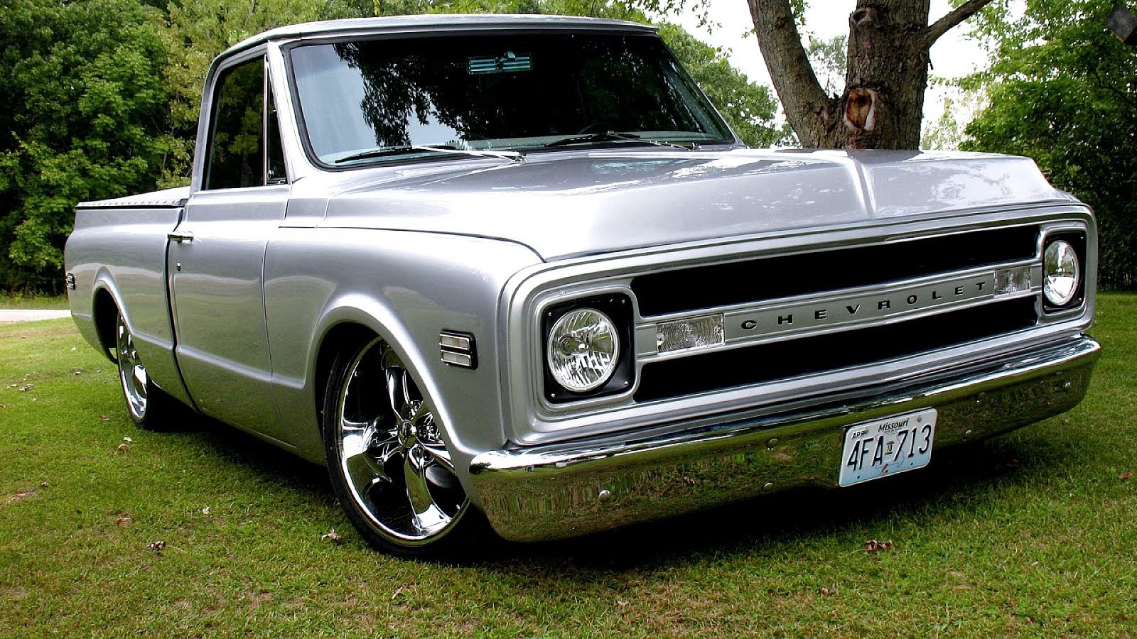 Машины Chevrolet c10 Pickup 1976