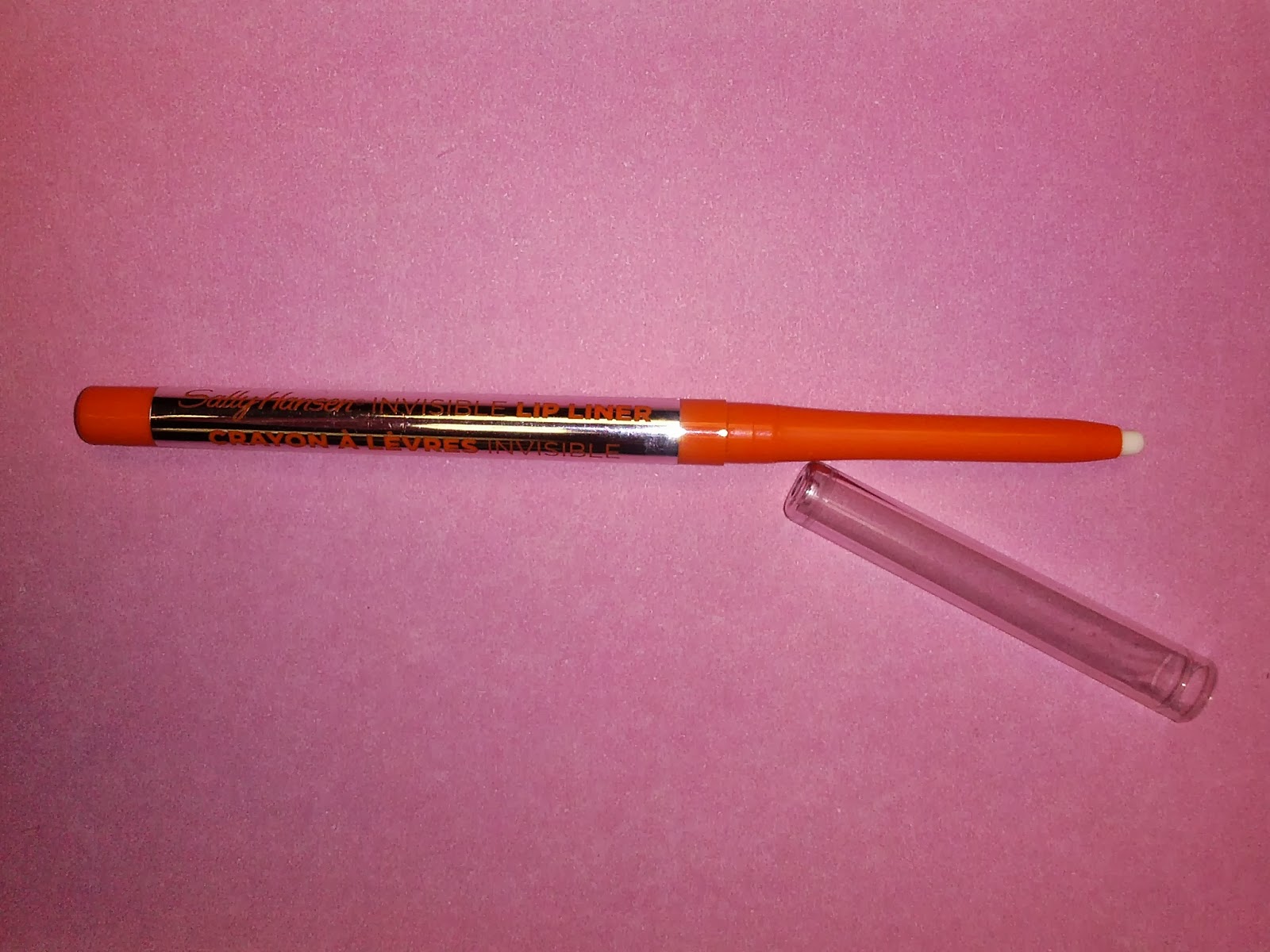 SIDEBRIGHT Sally Hansen Invisible Lip Liner