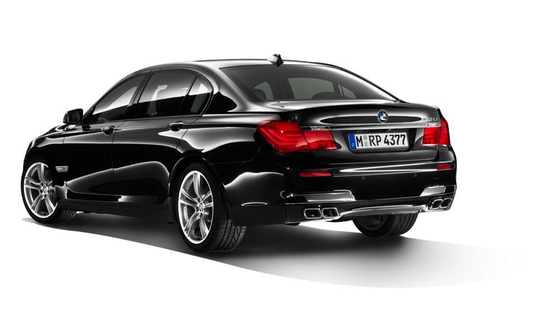 M7 bmw 2010
