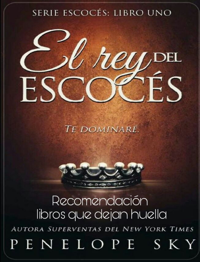 Libros Que Dejan Huella Escritora Penelope Sky