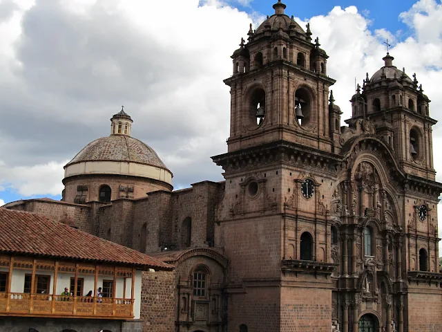 Plaza de Armas Cusco