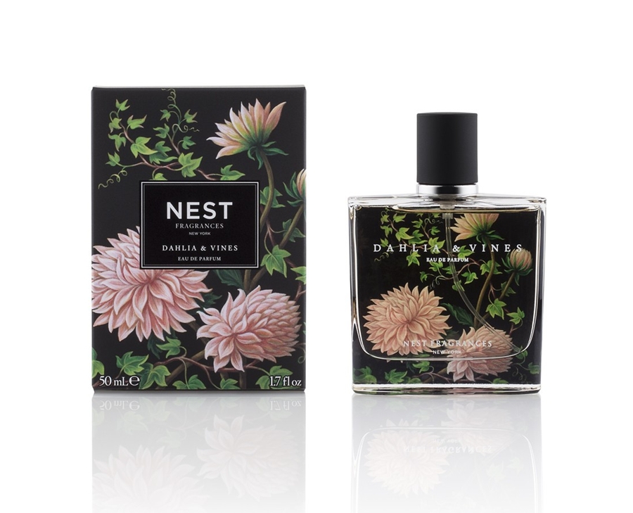 All about the Fragrance Reviews Review Nest Fragrances Dahlia & Vines