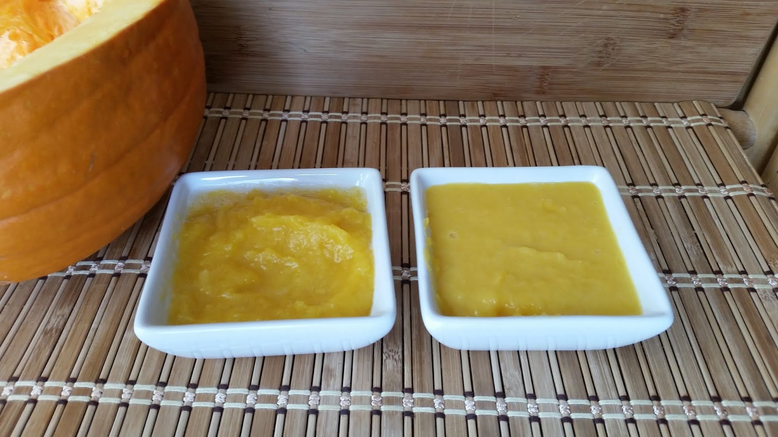 Soaps4Us DIY project Two Pumpkin Face Masks.