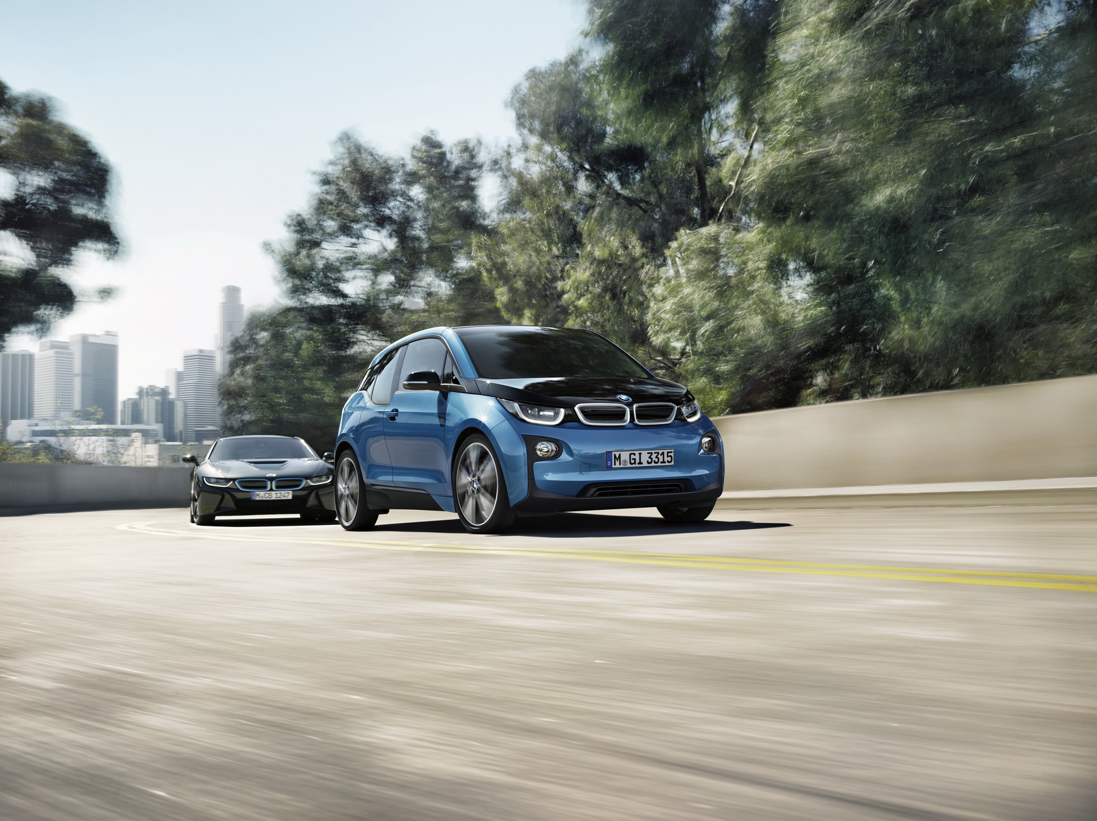 bmw i3 range could be increased by 60