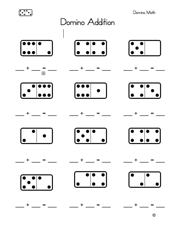 The Journey of a Lifetime: Domino Math on Teachers Pay Teachers