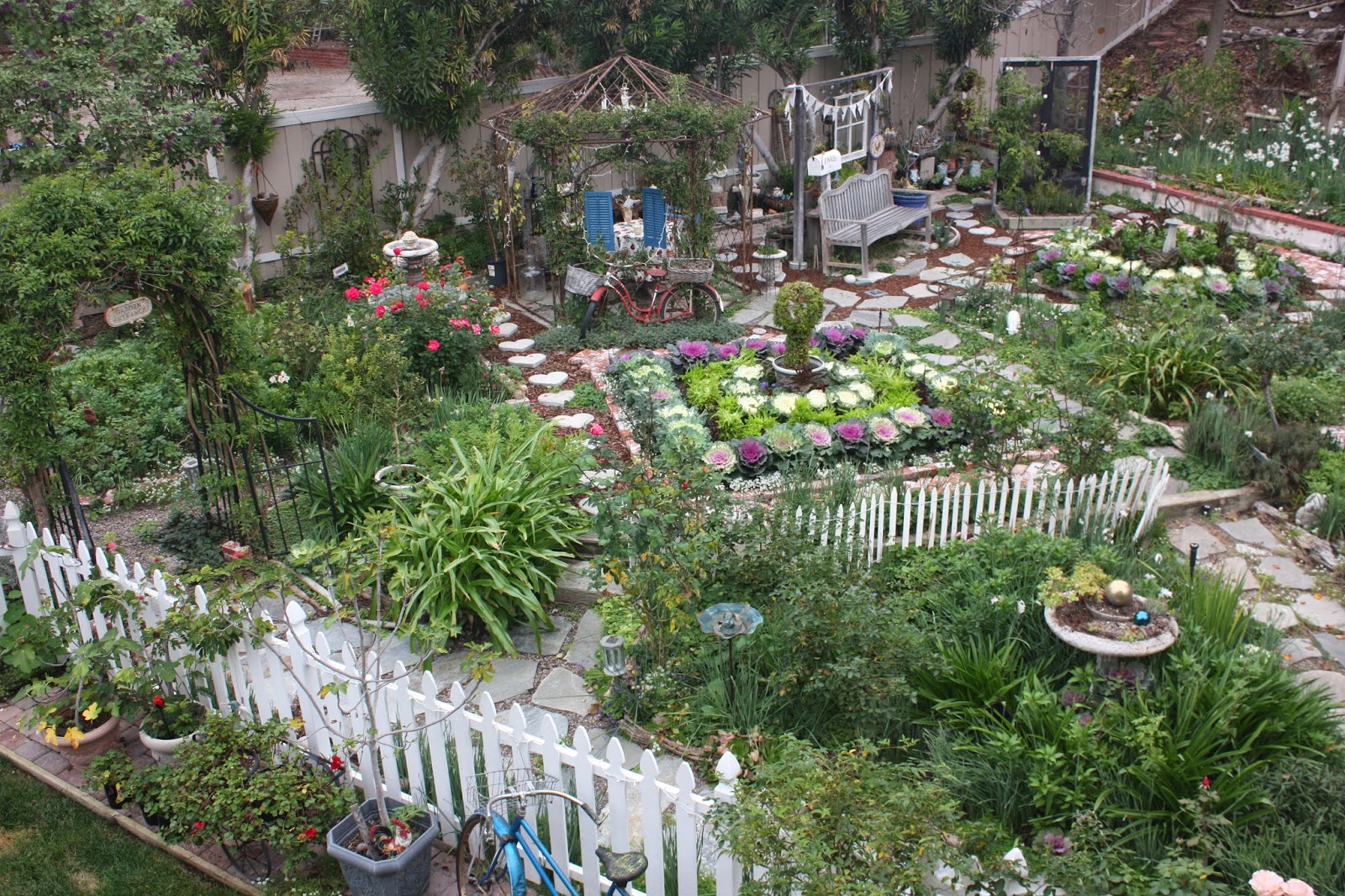 Rooted In Thyme Rooted in Thyme Gardens and Simple & Sweet Fridays 114