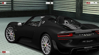 Porsche 918
