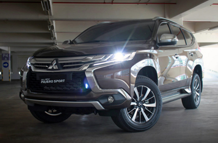 Harga Mitsubishi Pajero Sport Terbaru 2018 - Spesifikasi