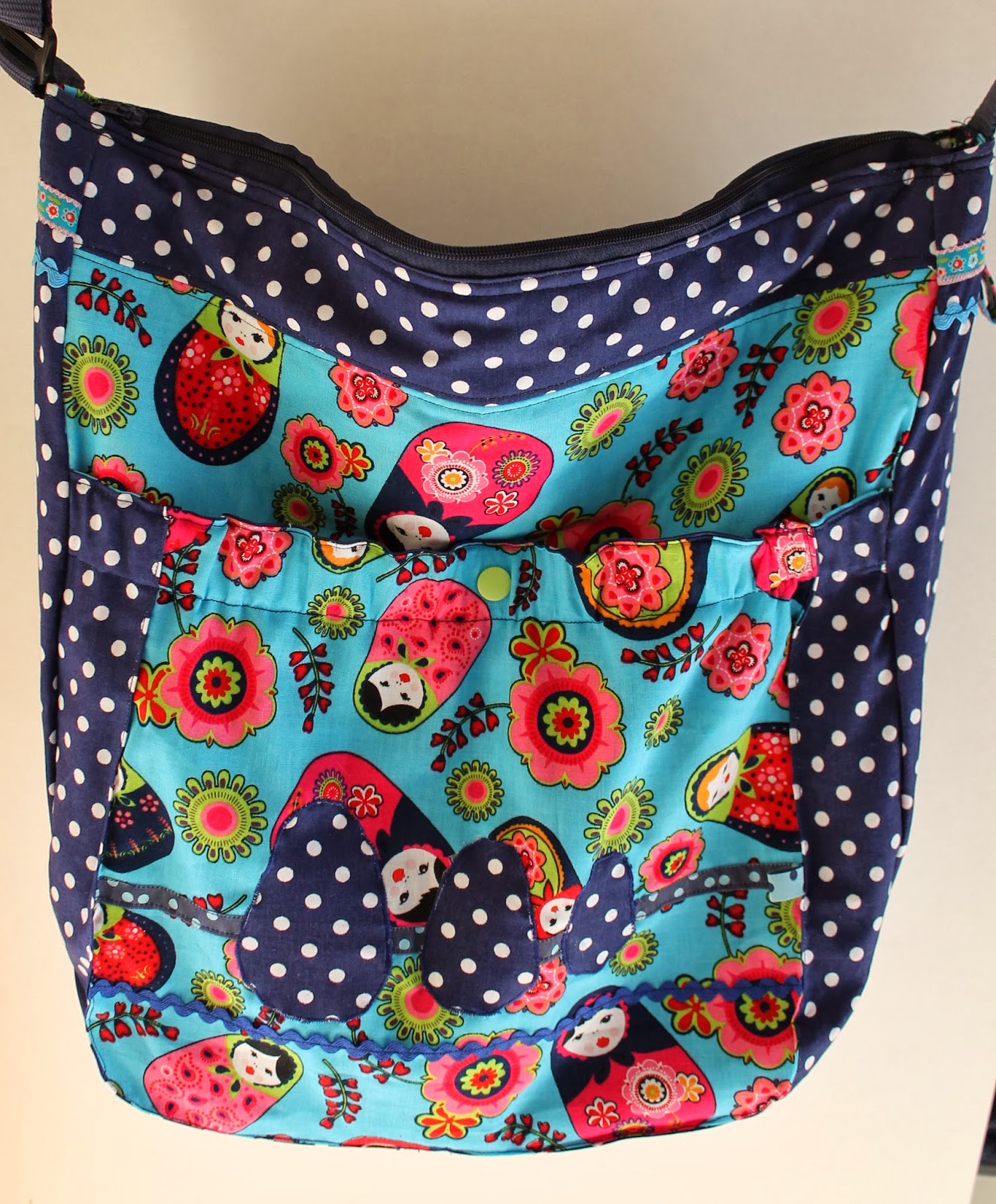 Es rumpelt und pumpelt... Januar 2014