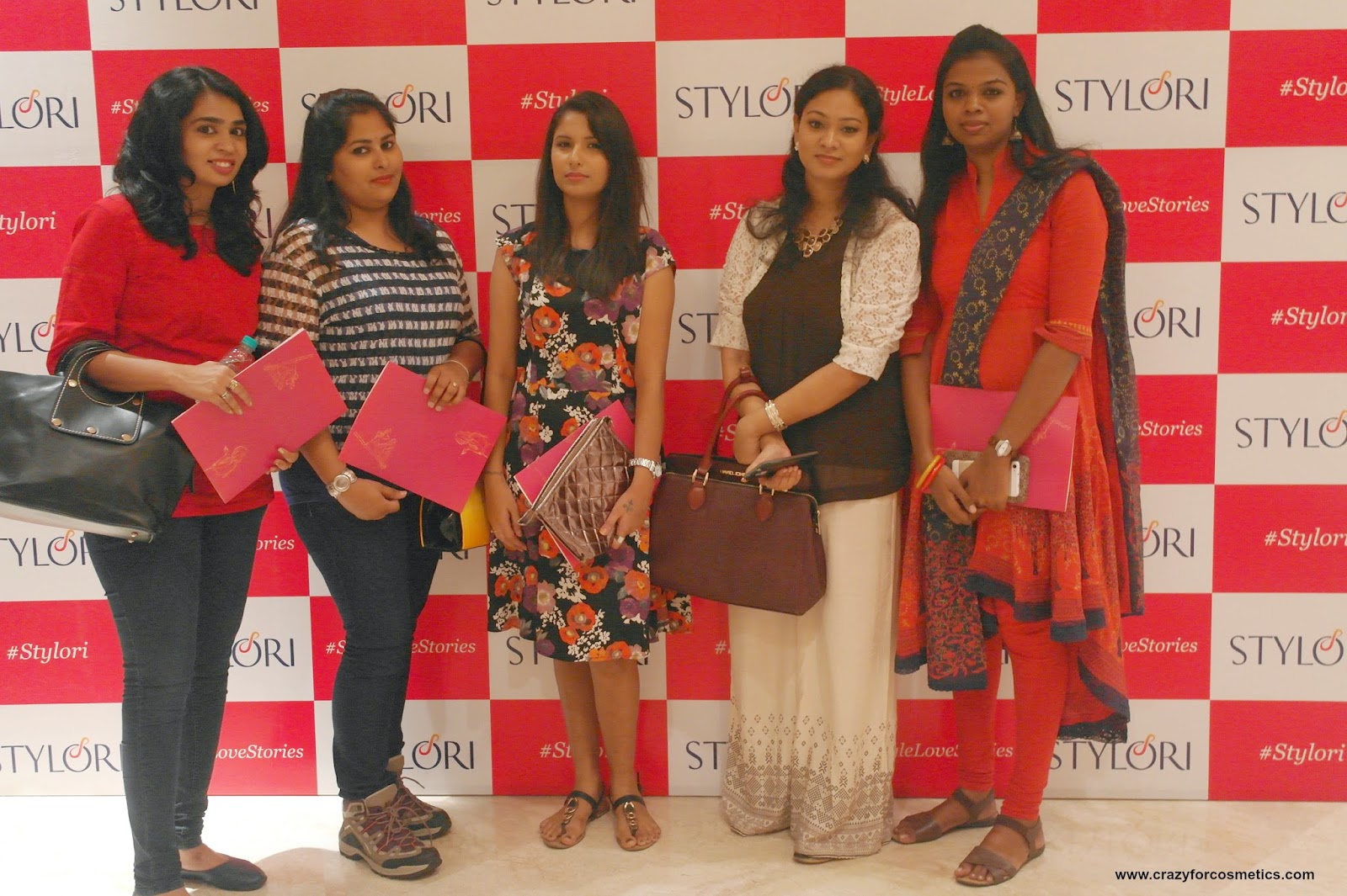 Chennai Bloggers Fashion