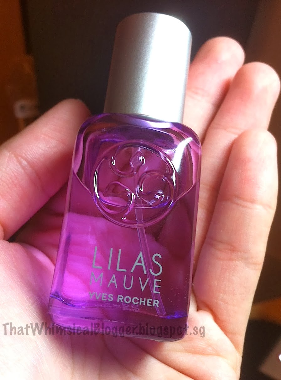 Fragrance Review}}: Yves Rocher Lilas Mauve EDT