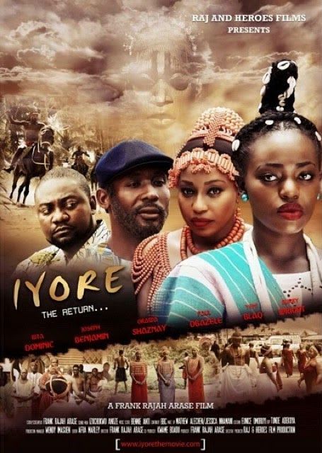 iyore nollywood movie