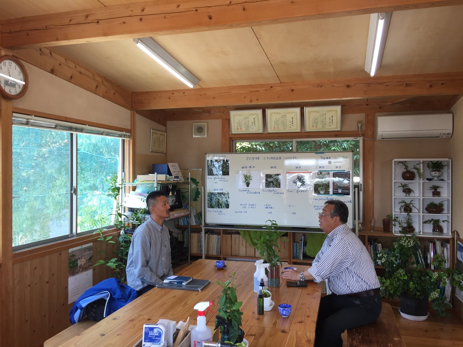 第603話 グリーンエルム社へ訪問 上 Episode 603 Visiting Green Elm Inc Vol 1 Midorization Project ミドリゼーションプロジェクト