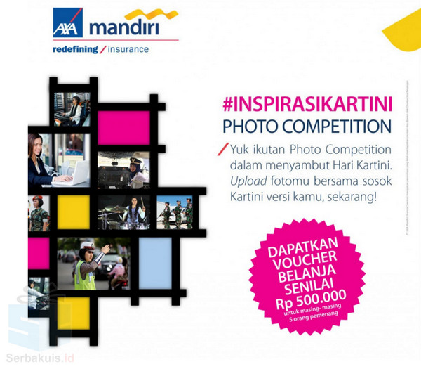 Inspirasi Kartini Photo Competition Inspirasi Kartini Photo Competition