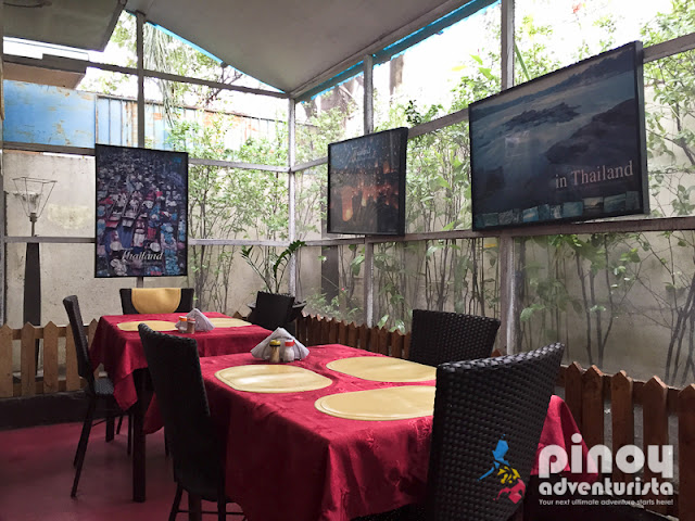 Patcharawans Thai Restaurant in Angeles Pampanga