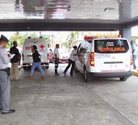 Un muerto y 14 heridos en accidente en Baní