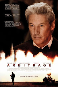 Arbitrage Poster